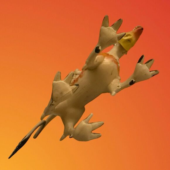 MB Wolvering Holdings LLC Articulated Mouth Dragon Figure B19 - Picture 4 of 8